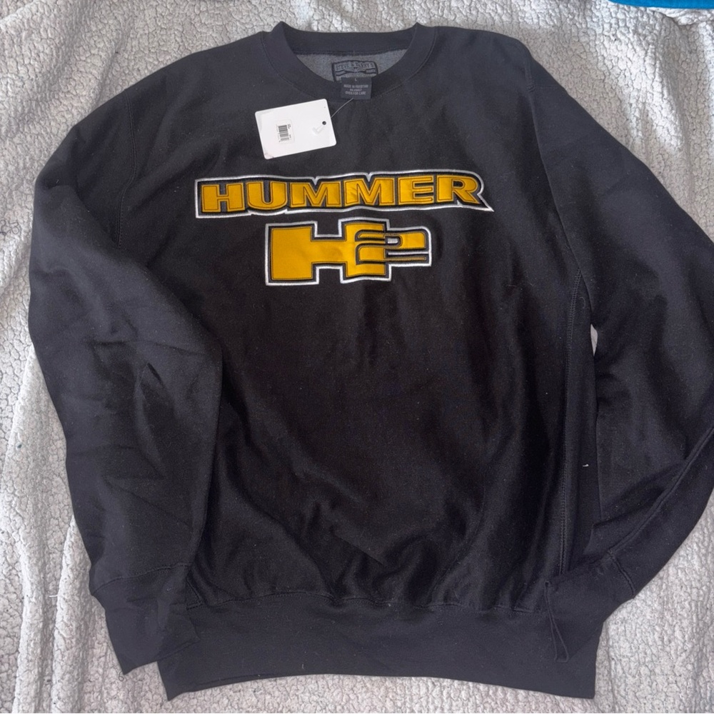 Hummer Sweater